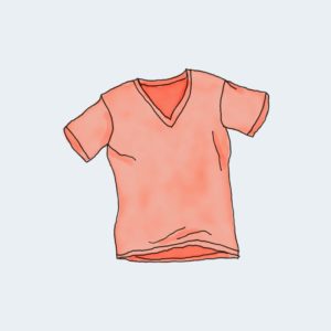 V-Neck Tee
