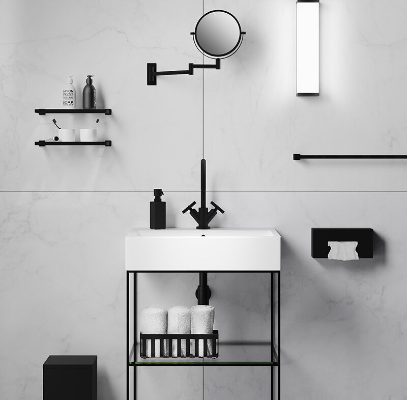 Corner Badserie