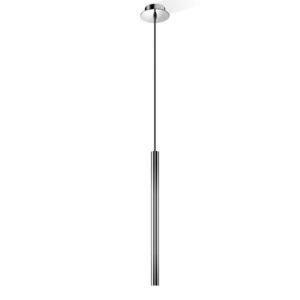 PIPE 1 D    Pendelleuchte - chrom