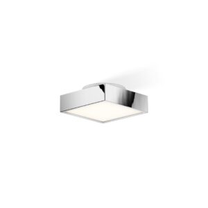 CUT 18 N LED  Deckenleuchte - chrom
