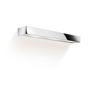BOX 60      Wandleuchte - chrom