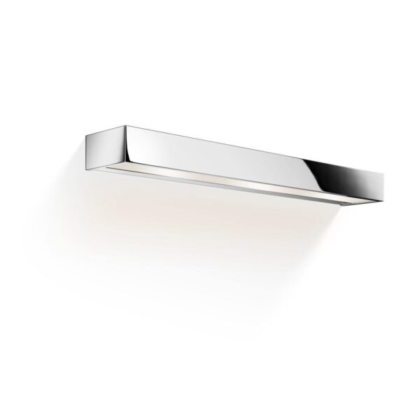 BOX 60      Wandleuchte - chrom