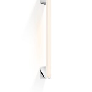 OMEGA 20    Wandleuchte - chrom