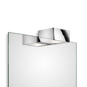 BOX 1-10    Spiegelaufsteckl. - chrom