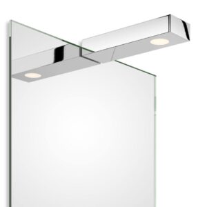 Spiegelaufsteckleuchten