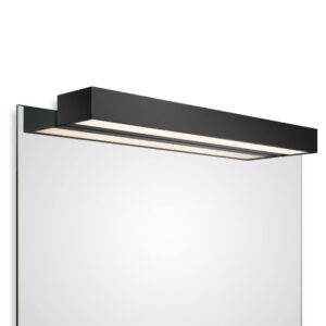 Spiegelaufsteckmontage
