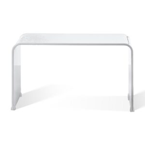 DW 80 XL    Sitzbank -  Acryl weiß