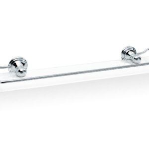 CL GLA R   CLASSIC Glasablage - chrom