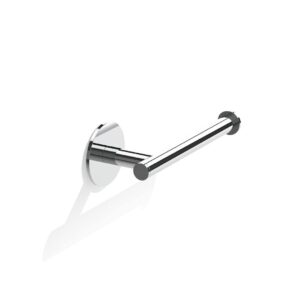 BA SK TPH1    BASIC Toilettenpapierhalter Selbstklebend - Chrom