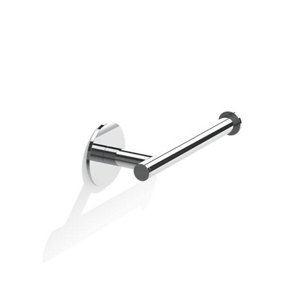 BA SK TPH1    BASIC Toilettenpapierhalter Selbstklebend - Chrom