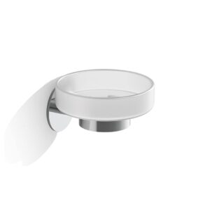 BA SK WSS     BASIC Wandseifenschale Selbstklebend - Chrom