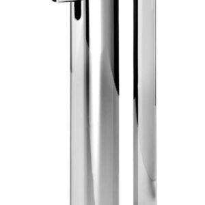 TB SSP      TUBE Seifenspender - Chrom