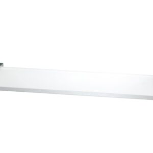CO GLA60   CORNER Glasablage 60 cm - chrom