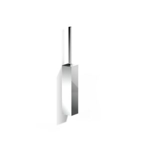 CO WBG  CORNER  Wand WC Bürst.m.Deckel - Chrom