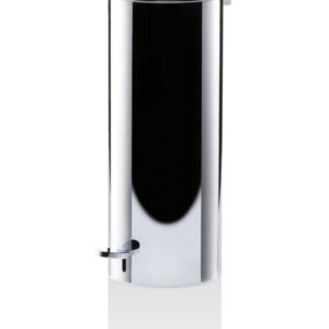 BIN 3 SOFTCLOSE      Pedaleimer mit Innenbehälter - Chrom