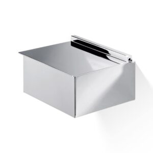 FB 2        Feuchttücherbox - chrom