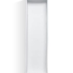 DW 619      Schale - Porzellan weiß