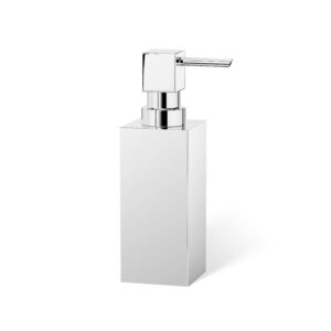 DW 395      Seifenspender - chrom