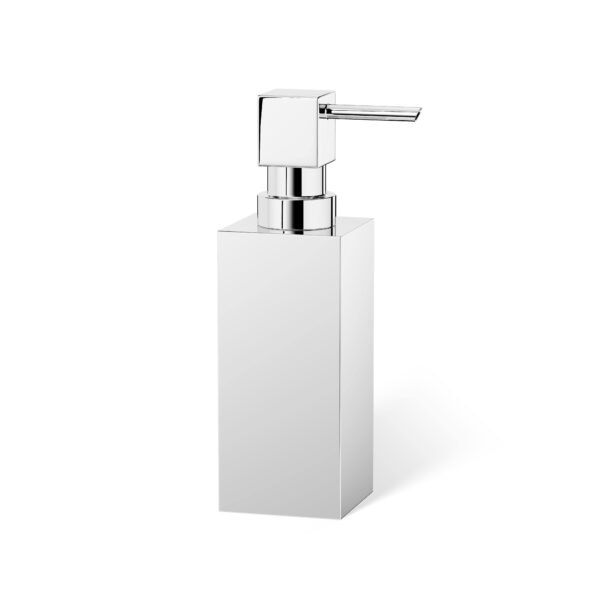 DW 395      Seifenspender - chrom