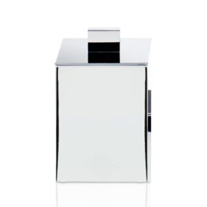 DW 3650     Mehrzweckbehälter mit Deckel - chrom