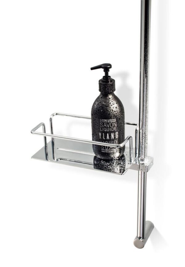 DSK 20 Duschstangenkorb 20 cm - chrom