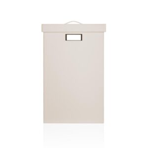 BROWNIE WB  Wäschebehälter quadratisch - Sand