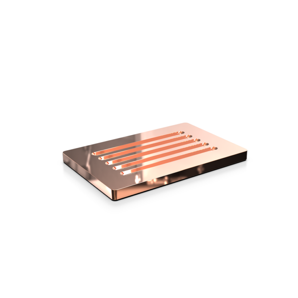 DW 900     Standseifenablage - Roségold